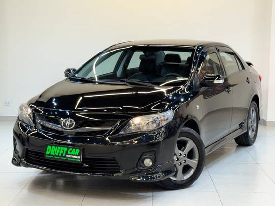 TOYOTA COROLLA 2.0 XRS 16V FLEX 4P AUTOMÁTICO